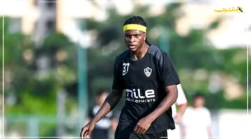 تهديد جديد للزمالك!.. خالد الغندور يكشف مهلة أمادورا 72 ساعة لسداد 200 ألف دولار بصفقة شيكو بانزا.. ماذا ينتظر القلعة البيضاء؟ 1